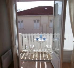 Отдых в Apartment Les Thermes - Франция, Биарриц