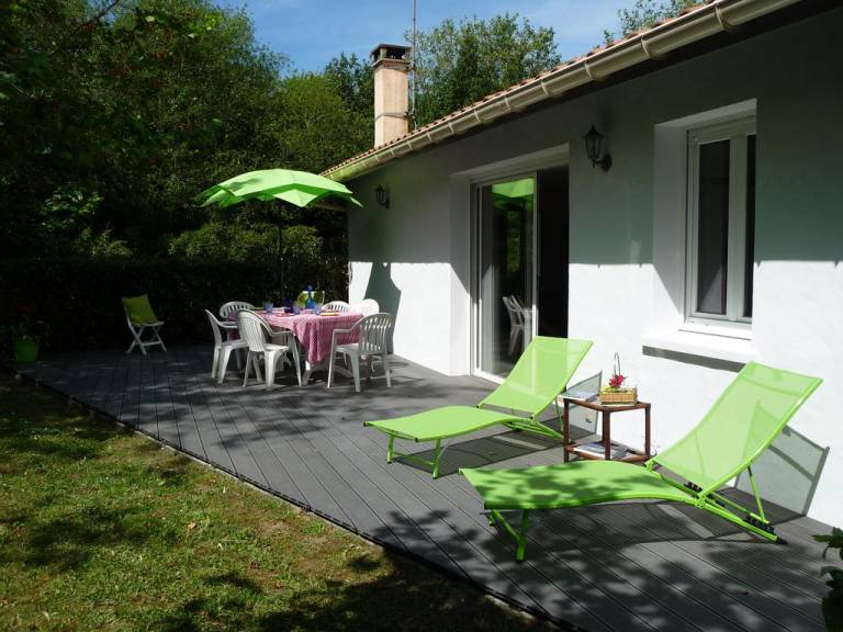 Maison du Lavoir dIlbarritz