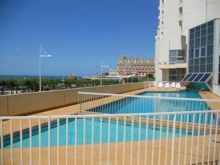 Rental Apartment Victoria Surf 0509 Франция, Биарриц