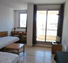 Rental Apartment Victoria Surf 0509 в Биаррице