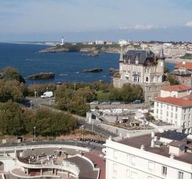 Rental Apartment Fregate A81 в Биаррице