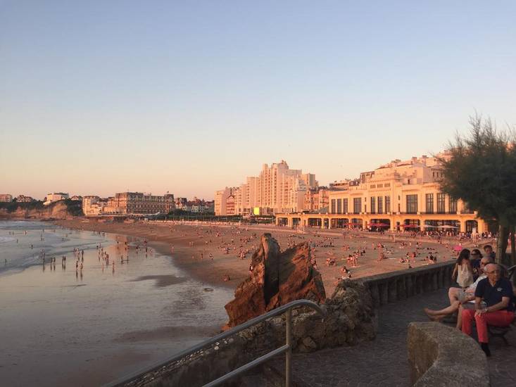 Studio Biarritz St Charles Франция, Биарриц