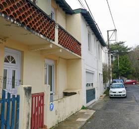 Chalet Aime в Биаррице