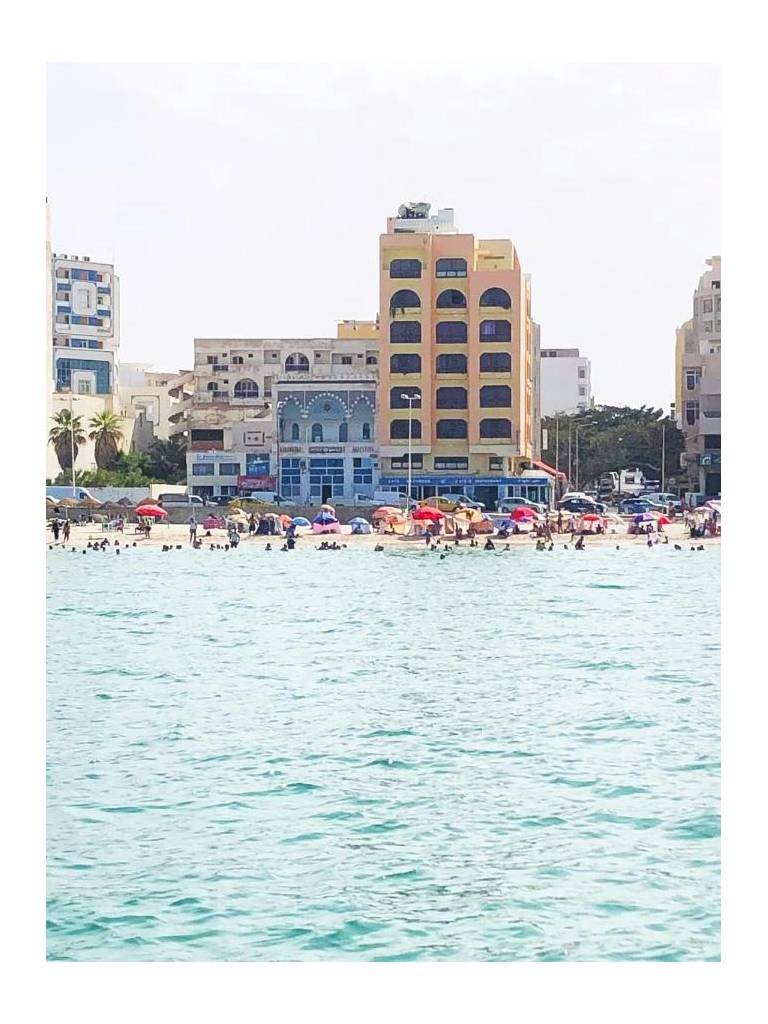 Residence Boujaafar
