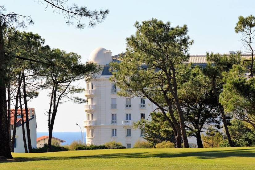 Apartment Golf Beach Regina Biarritz Франция, Биарриц