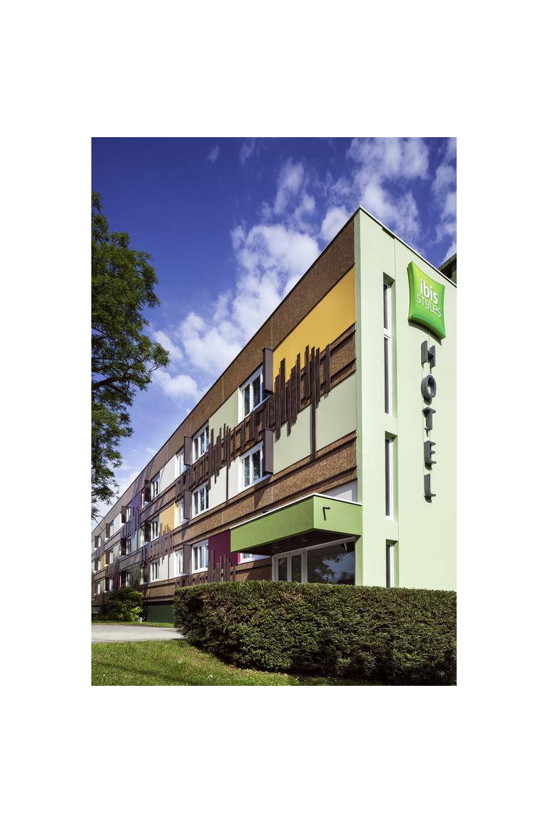 ibis Styles Besancon