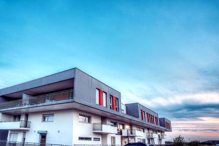 Zenitude Hotel-Residences Les Hauts Du Chazal