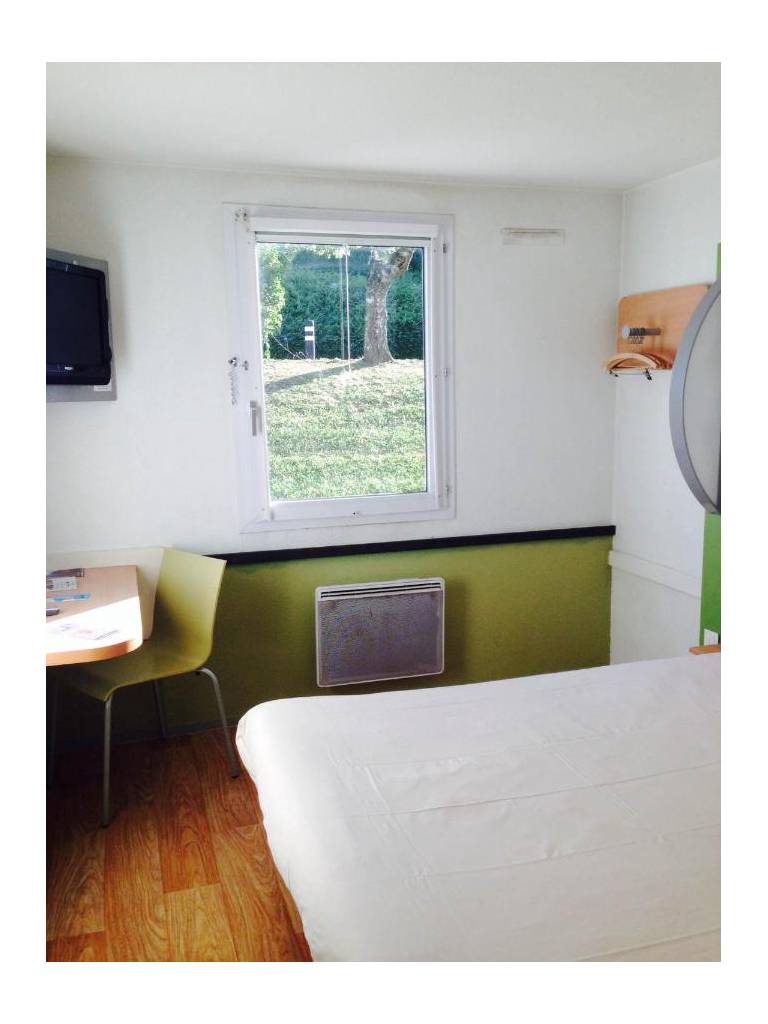 ibis budget Besancon Ecole Valentin