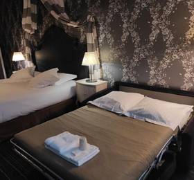 Hotel de Paris в Безансоне