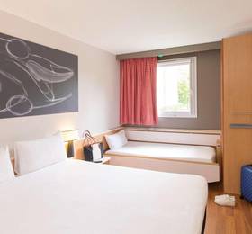 ibis Besancon la City в Безансоне