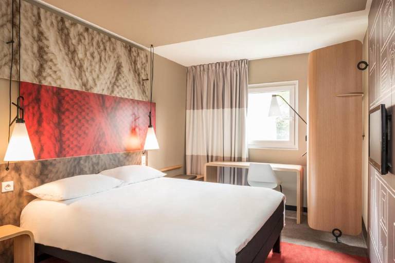 ibis Besancon Centre Ville