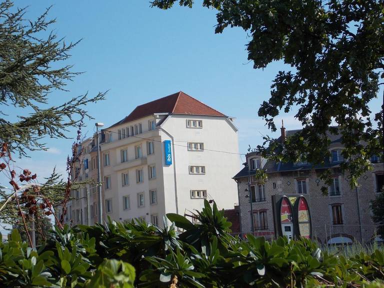 ibis budget Besancon Centre Gare