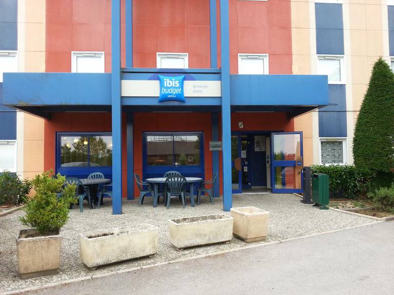 Ibis Budget Besancon Ouest