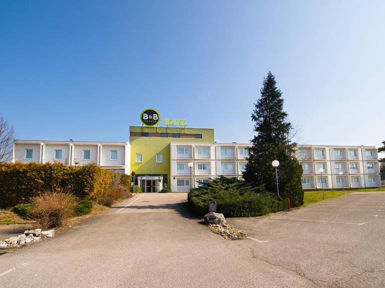 B&B Hotel Besancon
