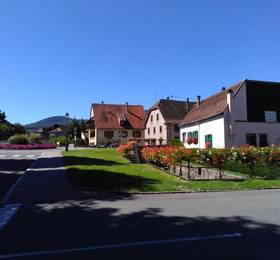 Туры в Gites Camping on the Route des Vins в Франции