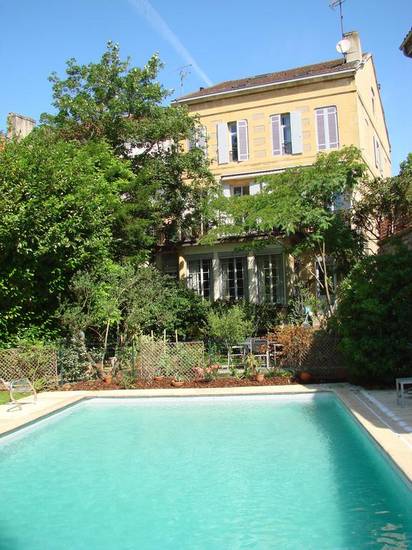 Le Clos dArgenson Франция, Бержерак