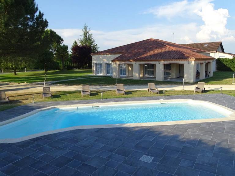 Maison d'hotes Villa Soleil