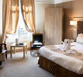 Отдых в Hotel Regina Spa - Франция, Берк-сюр-Мер