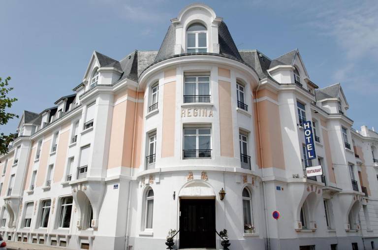 Hotel Regina & Spa