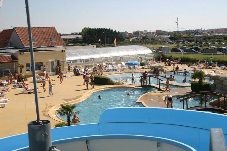 Hotellerie de Plein Air Belle Dune