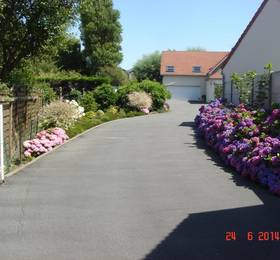 Туры в Chambres dHotes La Villa des Hortensias в Франции