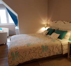 Chambres dHotes La Villa des Hortensias в Берк-сюр-Мере