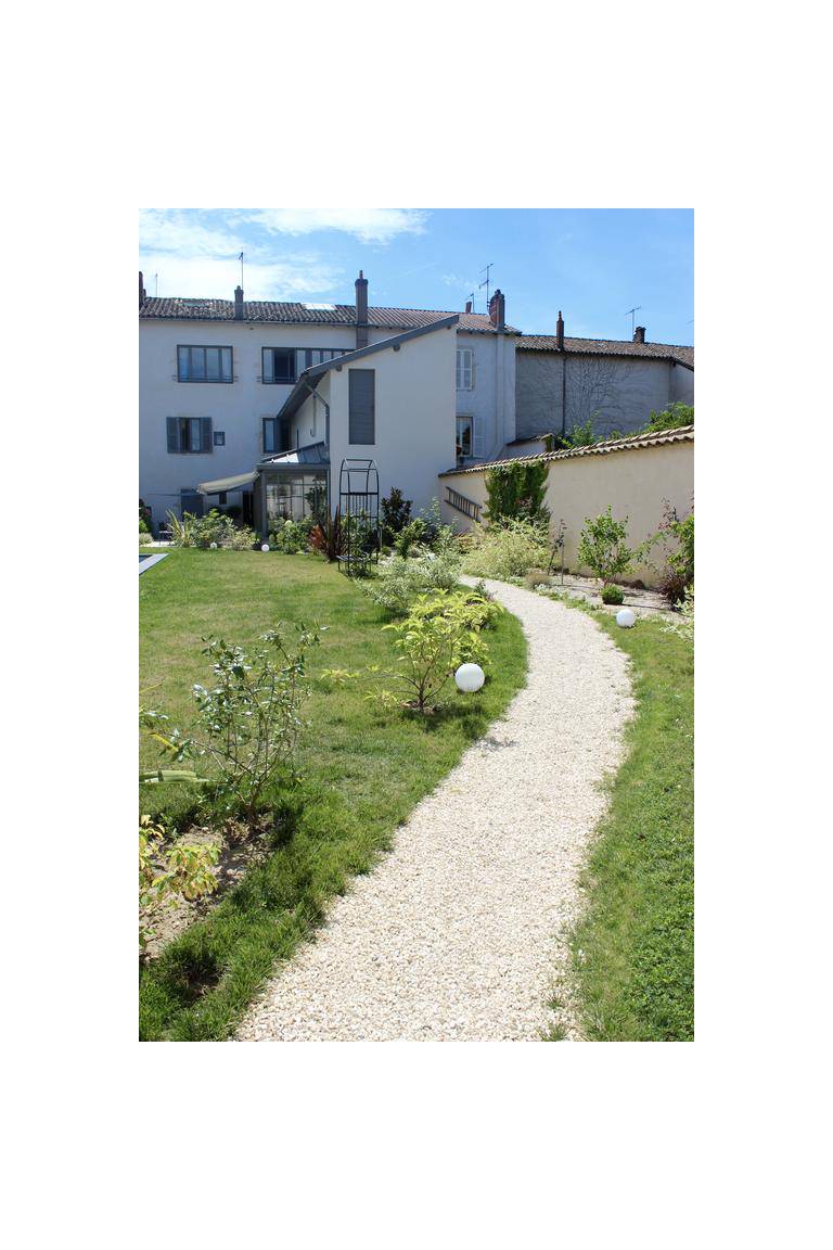 De la Chambre au Jardin