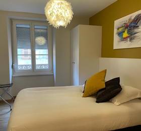 Отдых в Hotel-Restaurant St-Christophe - Франция, Бельфор