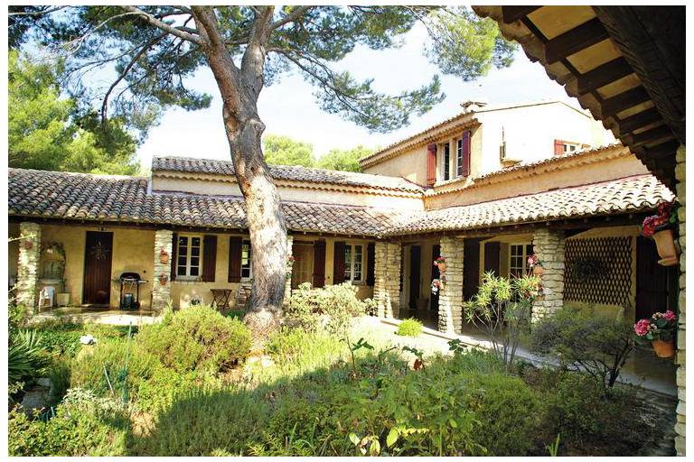 Villa - Bedoin