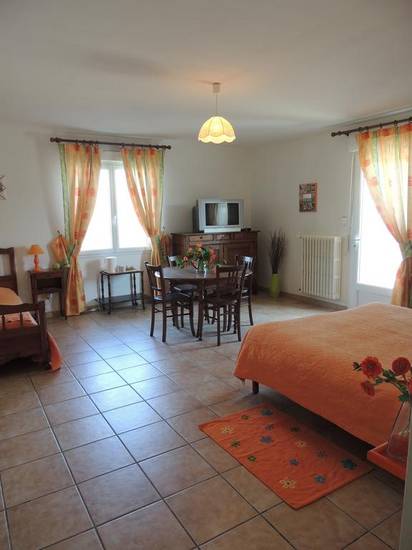 Chambres d'hotes Les Epinettes Франция, Бовуар