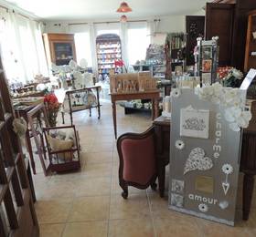 Chambres d'hotes Les Epinettes в Бовуаре