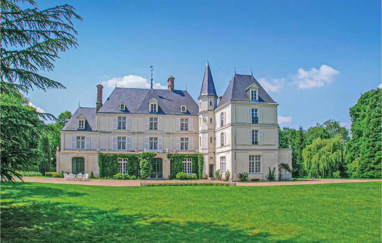 Holiday Home Beauvais Grande Rue De Villers