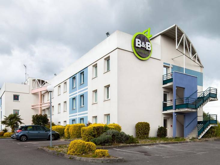 B B Hotel BEAUVAIS 2* Франция, Бове