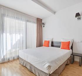 AppartHotel Odalys Les Hauts de la Principaute в Босолее