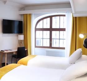 Отдых в Hotel Athanor Centre - Франция, Бургундия