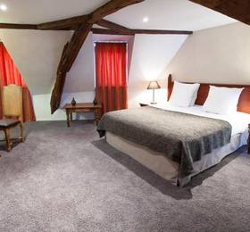 Туры в Hotel Athanor Centre в Франции