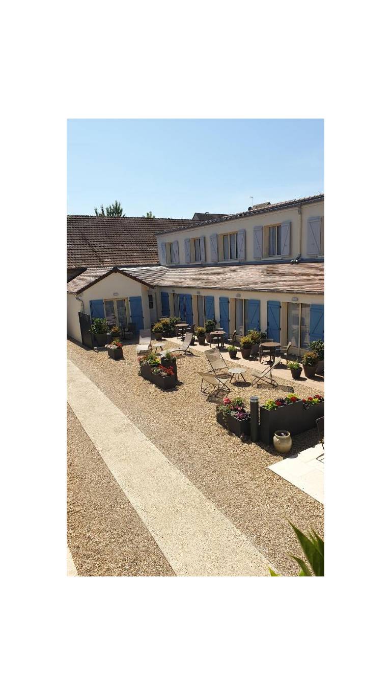 Beaune Hotel