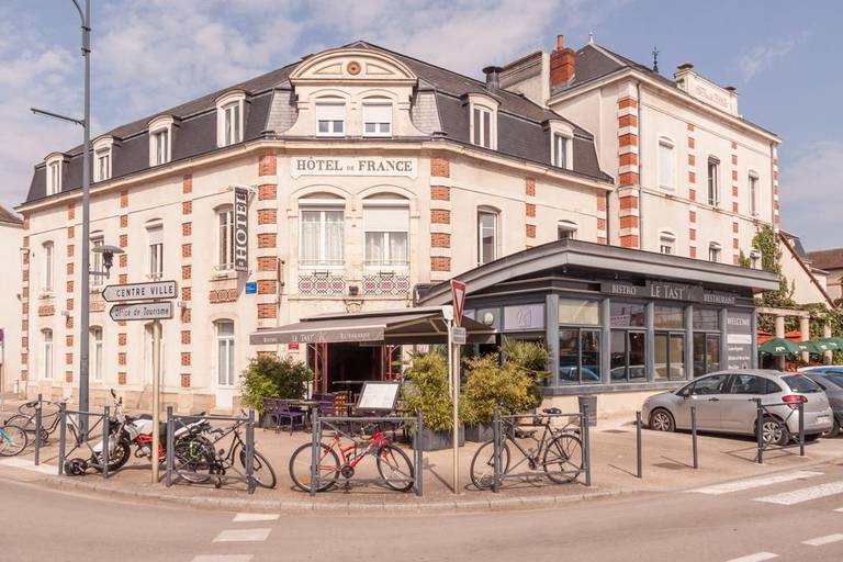 Hotel de France Restaurant Tast'vin
