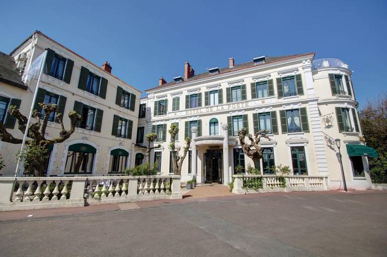 Najeti Hotel de la Poste