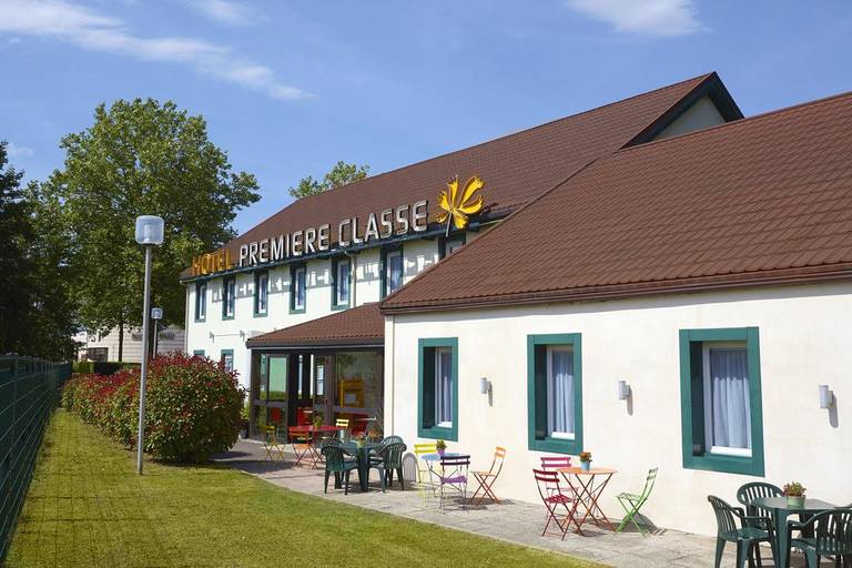 Premiere Classe Beaune