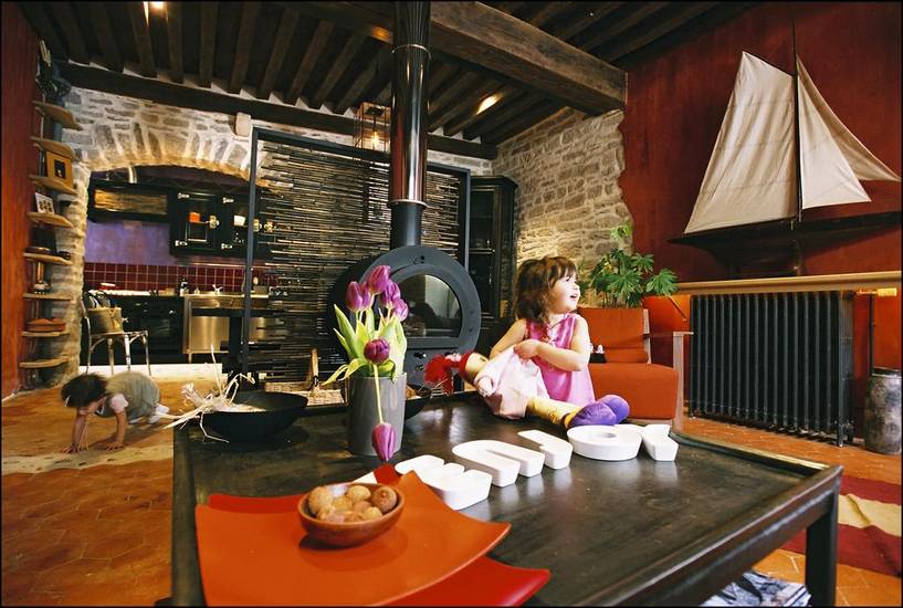 Barbary Lane House Rental Франция, Бон