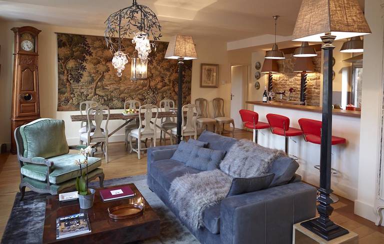Appartements de la cote