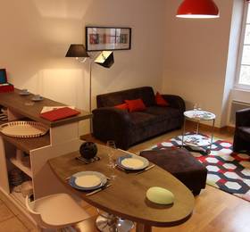 Отдых в Appartement Le Logis de Gaspard - Франция, Бон