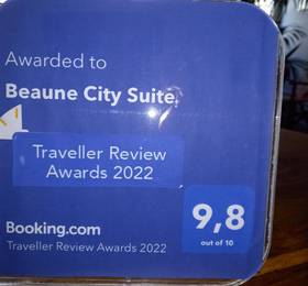 Beaune City Suite в Боне