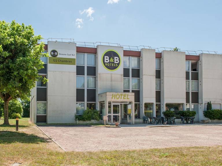 B&B Hotel BEAUNE Sud (1) Palais des Congres