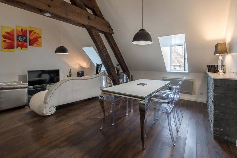 Le Loft de la Rochepot
