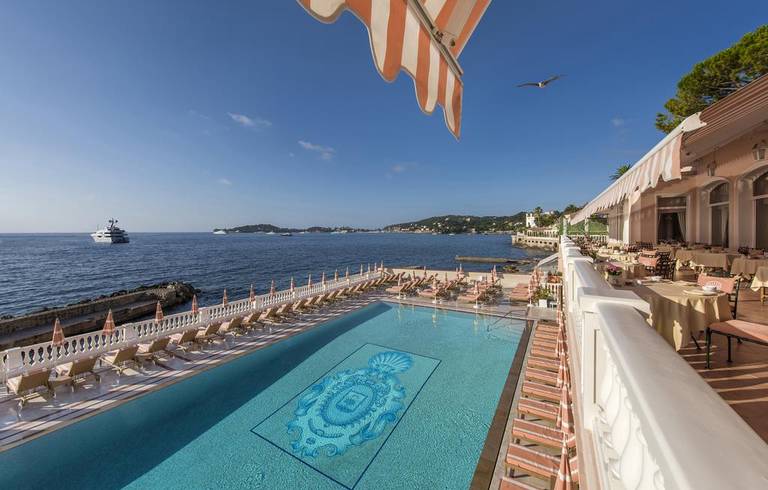 La Reserve de Beaulieu Hotel & Spa