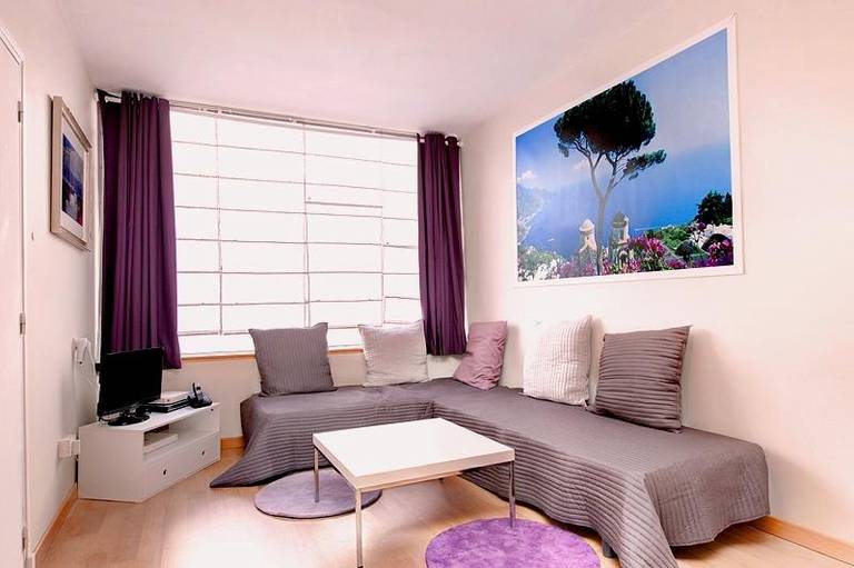Beaucastel Appartements