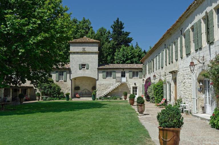 Domaine Des Clos - Chateaux & Hotels Collection