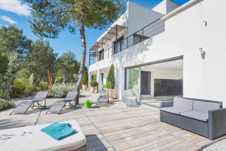 Villa Madeleine
